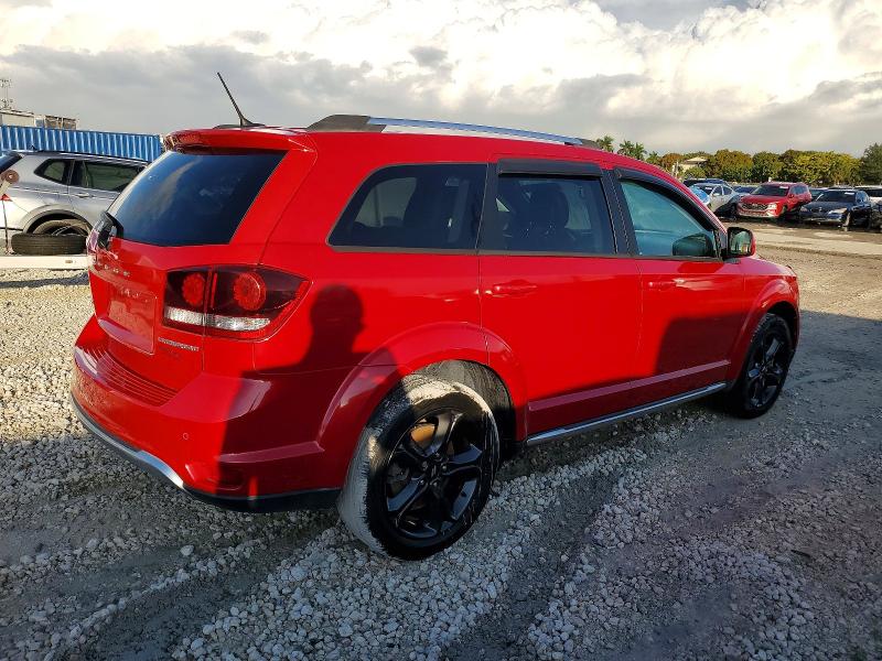 Продаж на аукціоні авто 2018 Dodge Journey Cr, vin: 3C4PDCGBXJT252063, номер лоту: 73449855