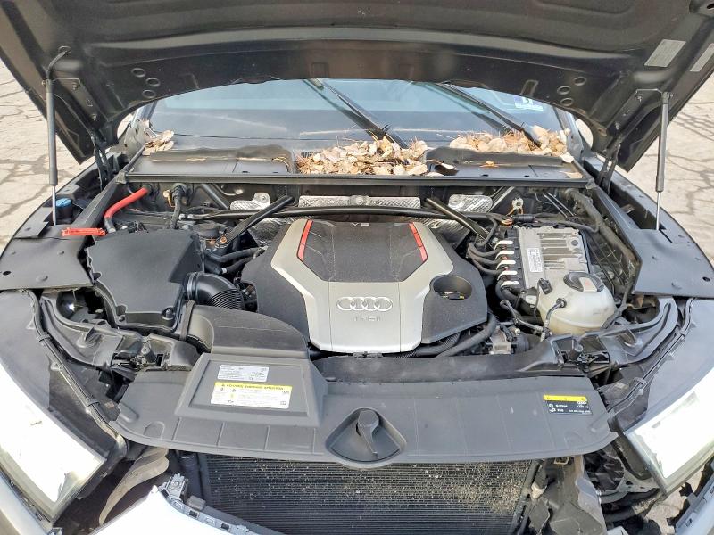 Aukcja sprzedaży 2018 Audi Sq5, vin: WA1A4AFY3J2066263, numer aukcji: 73008135