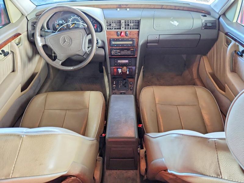 Aukcja sprzedaży 1997 Mercedes-benz C, vin: WDBHA23E4VF502144, numer aukcji: 74649435
