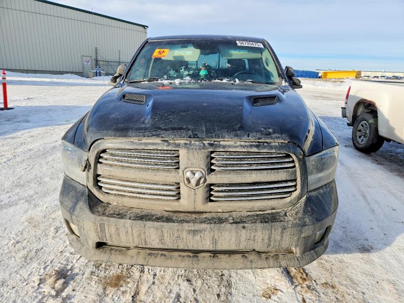 Продажа на аукционе авто 2015 Ram 1500 Sport, vin: 1C6RR7MT4FS642591, номер лота: 98720475