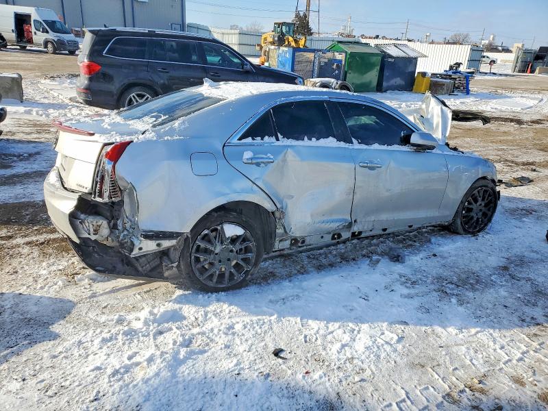 Продажа на аукционе авто 2014 Cadillac Ats, vin: 1G6AG5RX2E0129008, номер лота: 74015835
