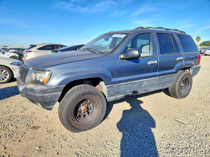 Auction sale of the 2001 Jeep Grand Cher, vin: 1J4GW48S91C671624, lot number: 74032685