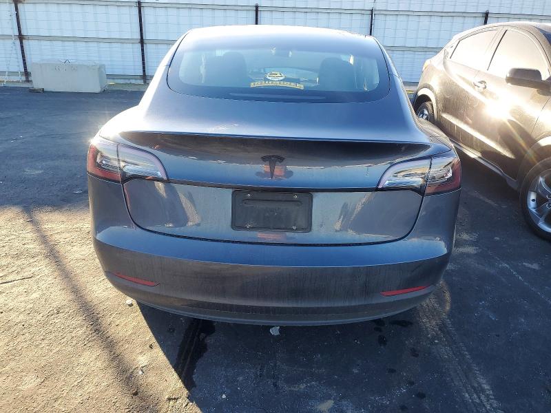Продажа на аукционе авто 2021 Tesla Model 3, vin: 5YJ3E1EA0MF875947, номер лота: 74820015