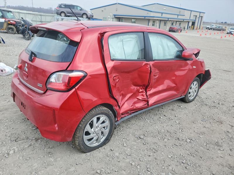 Aukcja sprzedaży 2024 Mitsubishi Mirage, vin: ML32AUHJ7RH040149, numer aukcji: 99843675
