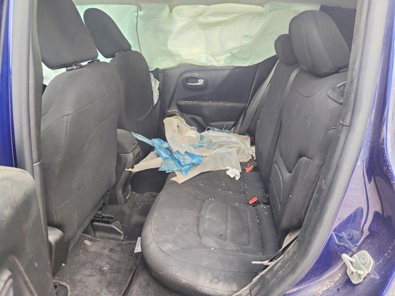 Auction sale of the 2021 Jeep Renegade L, vin: ZACNJCBB2MPM45422, lot number: 73996395