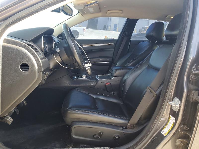 2021 Chrysler 300 Tourin მანქანა იყიდება აუქციონზე, vin: 2C3CCAAG4MH680125, აუქციონის ნომერი: 99543435