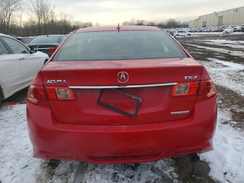 73313885 :رقم المزاد ، JH4CU2E82CC026791 vin ، 2012 Acura Tsx مزاد بيع