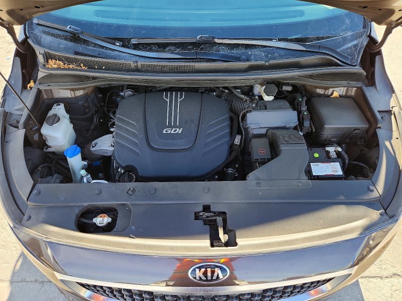 Aukcja sprzedaży 2016 Kia Sedona, vin: KNDMC5C16G6170879, numer aukcji: 75603935