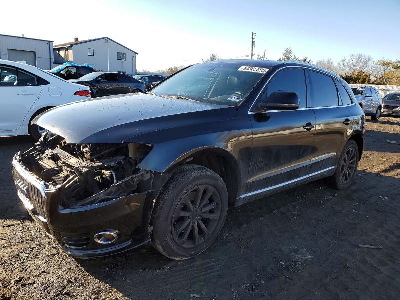 Aukcja sprzedaży 2013 Audi Q5, vin: WA1LFAFP7DA064584, numer aukcji: 98365595