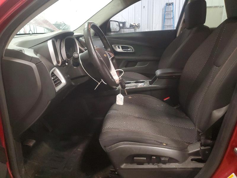 Aukcja sprzedaży 2012 Chevrolet Equinox Lt, vin: 2GNALDEK5C6295449, numer aukcji: 98989425