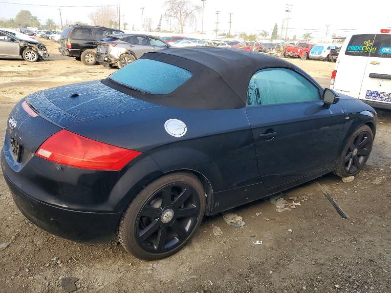 74625065 :رقم المزاد ، TRUMF38J681001941 vin ، 2008 Audi Tt مزاد بيع