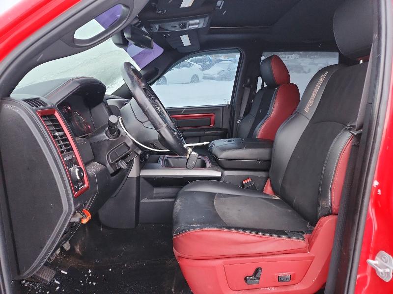 Продаж на аукціоні авто 2016 Ram 1500, vin: 1C6RR7YT1GS217079, номер лоту: 98930155