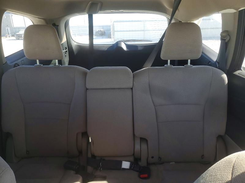 73383135 :رقم المزاد ، 5FNYF6H41GB066404 vin ، 2016 Honda Pilot مزاد بيع
