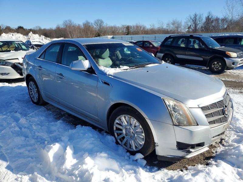 Продажа на аукционе авто 2011 Cadillac Cts, vin: 1G6DA5EYXB0149208, номер лота: 74530525