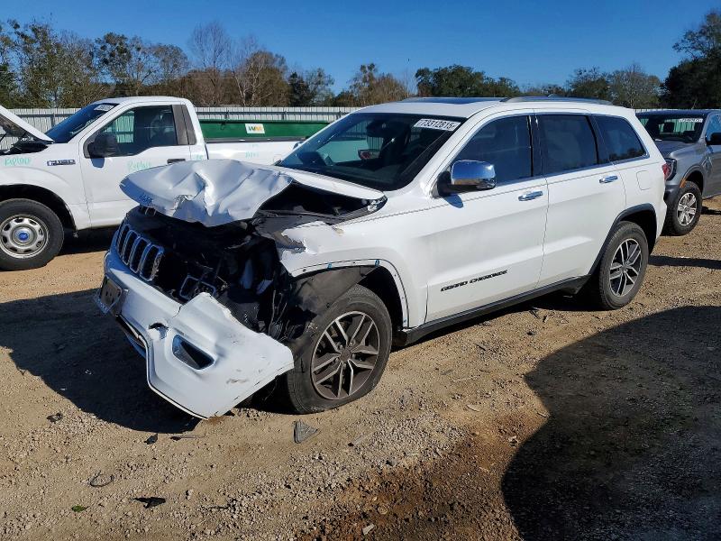 Aukcja sprzedaży 2021 Jeep Grand Cherokee, vin: 1C4RJEBG4MC691453, numer aukcji: 73312815