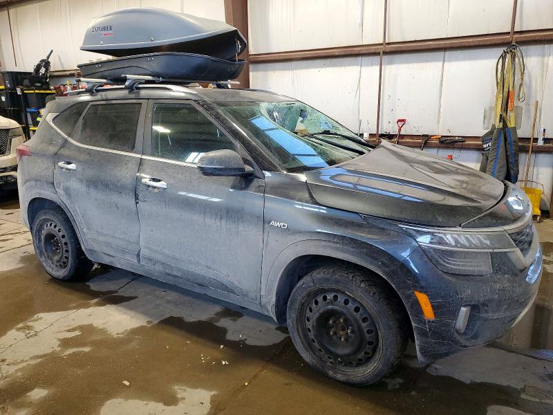 Продажа на аукционе авто 2021 Kia Seltos, vin: KNDETCA21M7227581, номер лота: 73091075