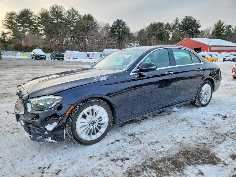 61686936 :رقم المزاد ، W1KZF8EB6MA909025 vin ، 2021 Mercedes-benz E مزاد بيع