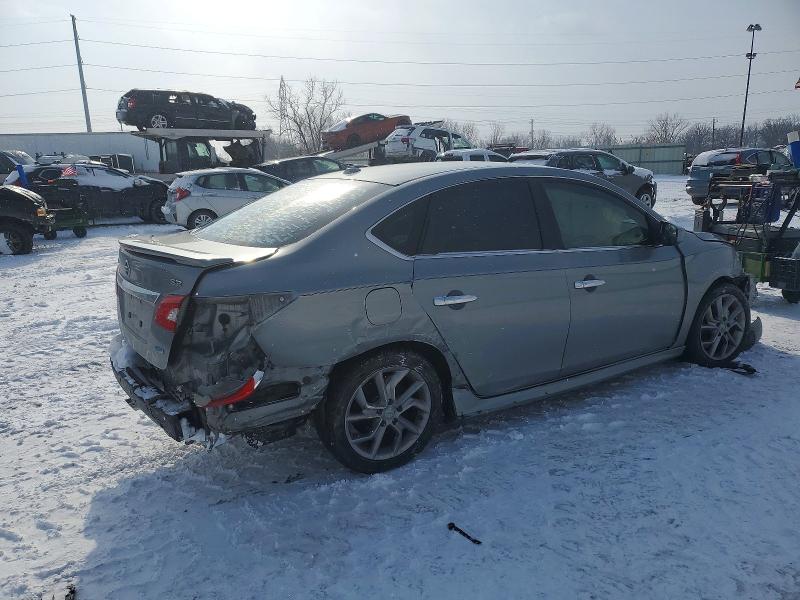 Продаж на аукціоні авто 2014 Nissan Sentra, vin: 3N1AB7AP4EL620527, номер лоту: 74970455