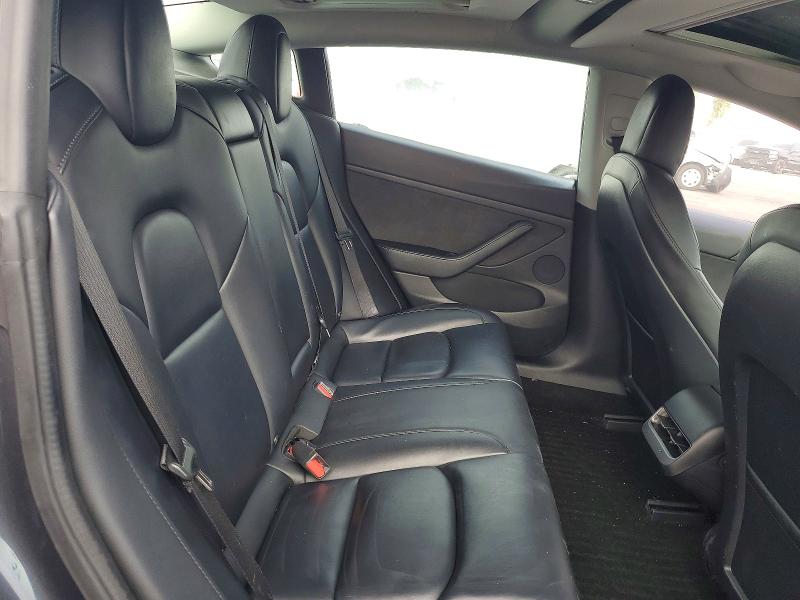 73468615 :رقم المزاد ، 5YJ3E1EB1NF295259 vin ، 2022 Tesla Model 3 مزاد بيع