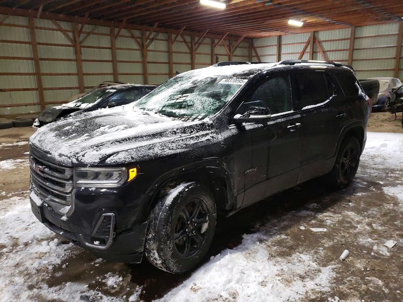 Продажа на аукционе авто 2021 Gmc Acadia At4, vin: 1GKKNLLS8MZ164837, номер лота: 98370095