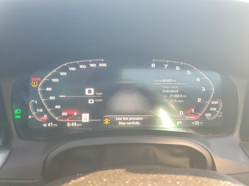 Продаж на аукціоні авто 2022 Bmw M240xi, vin: 3MW53CM04N8C35813, номер лоту: 74665675