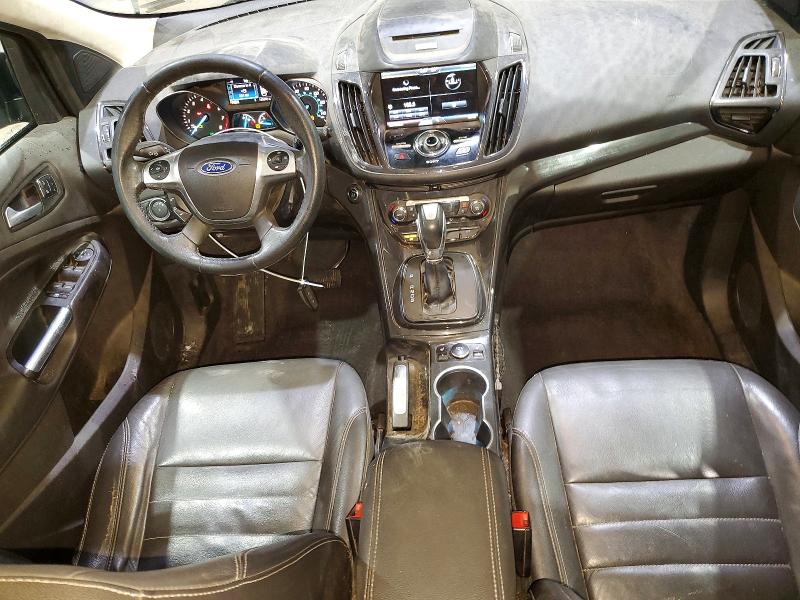 74808205 :رقم المزاد ، 1FMCU9JX5FUC18661 vin ، 2015 Ford Escape مزاد بيع