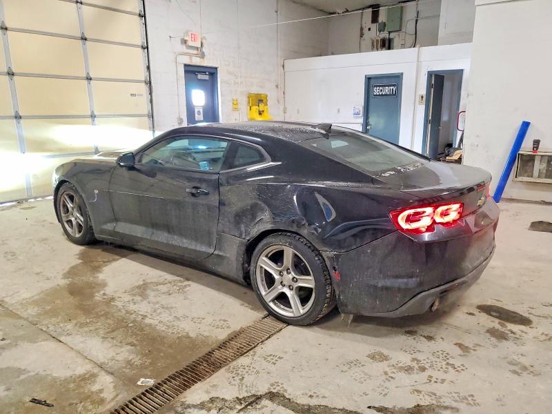 74367885 :رقم المزاد ، 1G1FB1RS9K0106313 vin ، 2019 Chevrolet Camaro مزاد بيع
