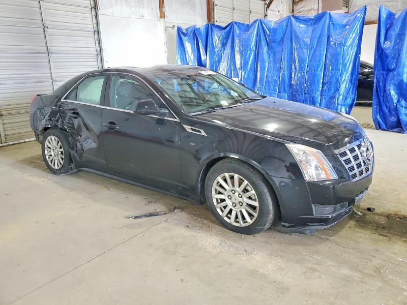 Продаж на аукціоні авто 2013 Cadillac Cts, vin: 1G6DG5E53D0166682, номер лоту: 72399295