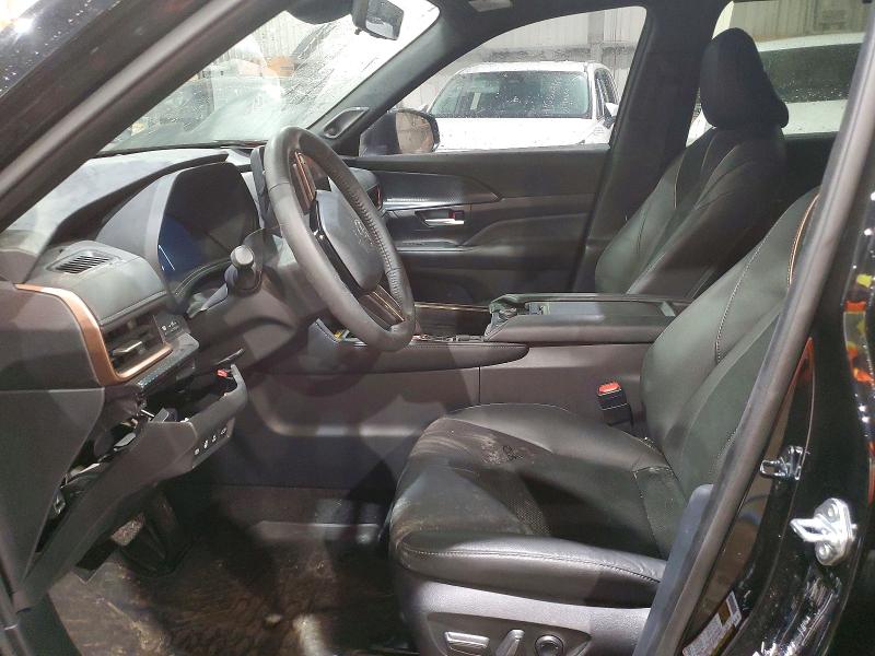 2024 Toyota Grand Highlander მანქანა იყიდება აუქციონზე, vin: 5TDADAB5XRS009001, აუქციონის ნომერი: 73078395