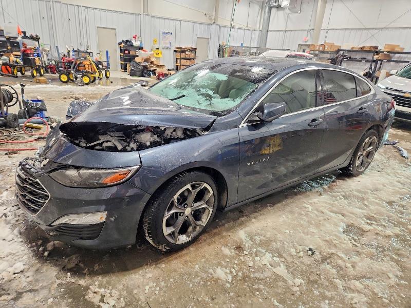 Aukcja sprzedaży 2020 Chevrolet Malibu, vin: 1G1ZD5ST0LF079437, numer aukcji: 73646215