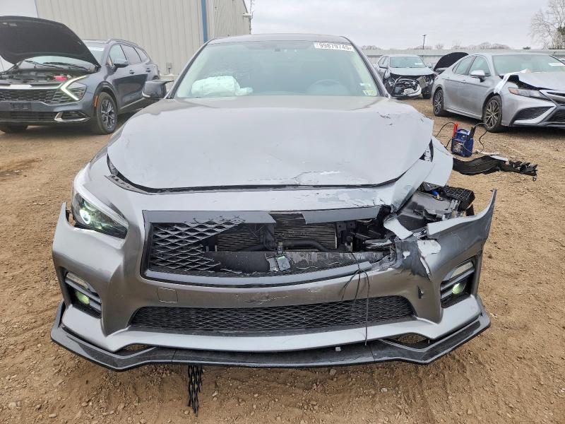 Aukcja sprzedaży 2017 Infiniti Q50, vin: JN1EV7AR6HM836402, numer aukcji: 99879745