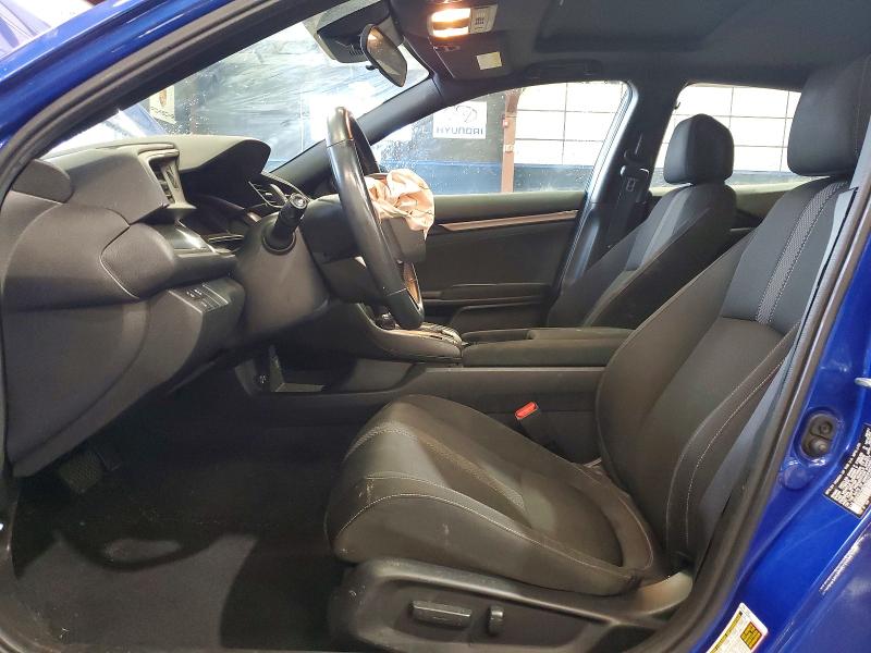 Aukcja sprzedaży 2021 Honda Civic, vin: SHHFK7H67MU217122, numer aukcji: 98057975