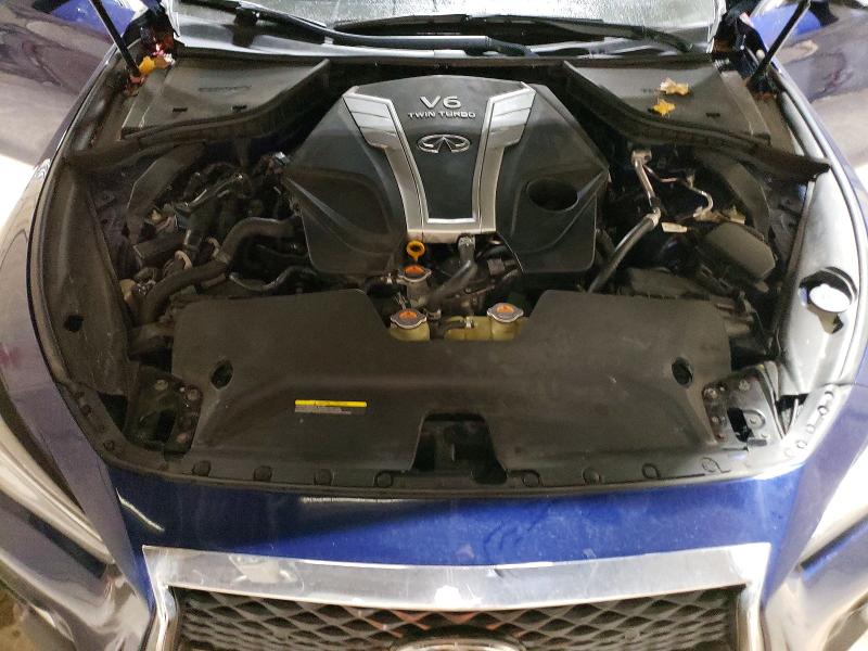 Aukcja sprzedaży 2018 Infiniti Q50, vin: JN1FV7AR3JM481103, numer aukcji: 73381435