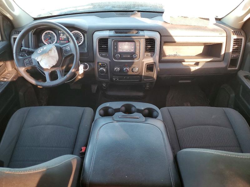 Продаж на аукціоні авто 2021 Ram 1500 Classic, vin: 1C6RR6FT5MS576105, номер лоту: 98400005