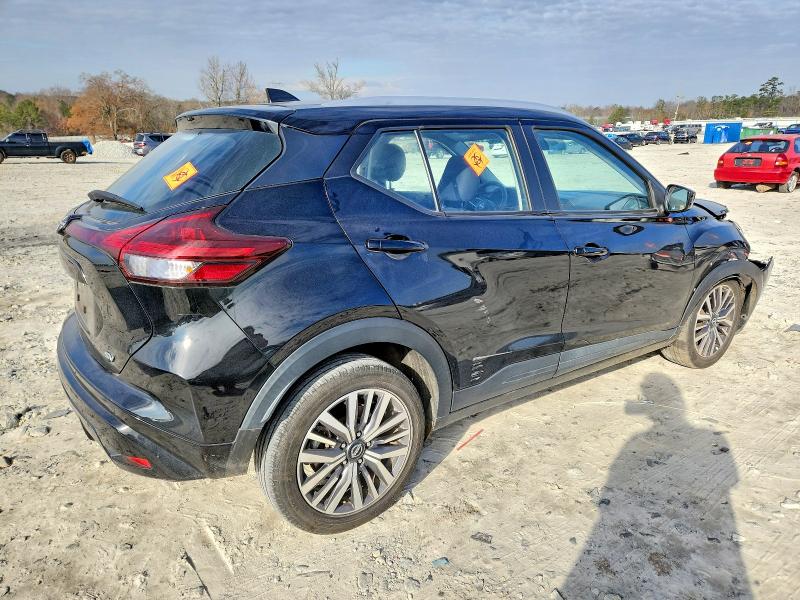 Продаж на аукціоні авто 2022 Nissan Kicks, vin: 3N1CP5CV7NL504426, номер лоту: 98283255