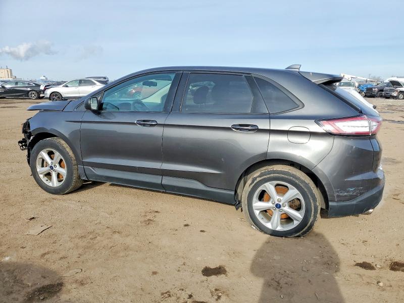 2018 Ford Edge მანქანა იყიდება აუქციონზე, vin: 2FMPK3G93JBC10571, აუქციონის ნომერი: 73611035