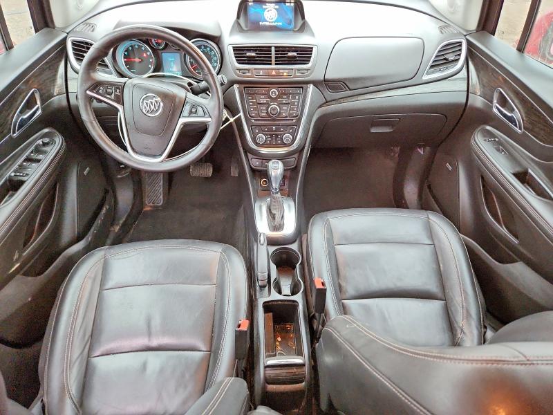 Продаж на аукціоні авто 2016 Buick Encore, vin: KL4CJHSB6GB622974, номер лоту: 98447625