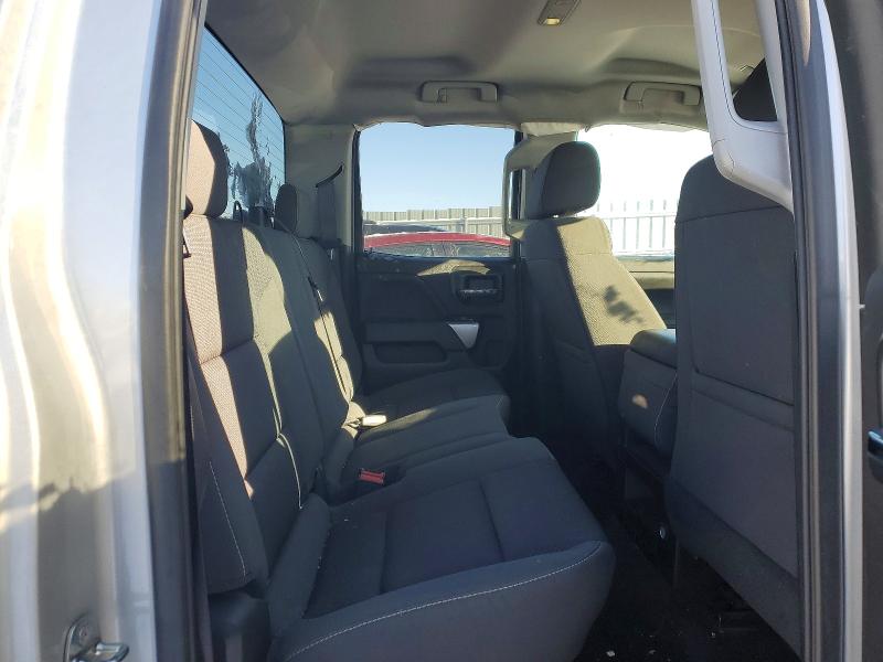 Продажа на аукционе авто 2017 Chevrolet Silverado, vin: 1GCVKREH9HZ116016, номер лота: 74651255