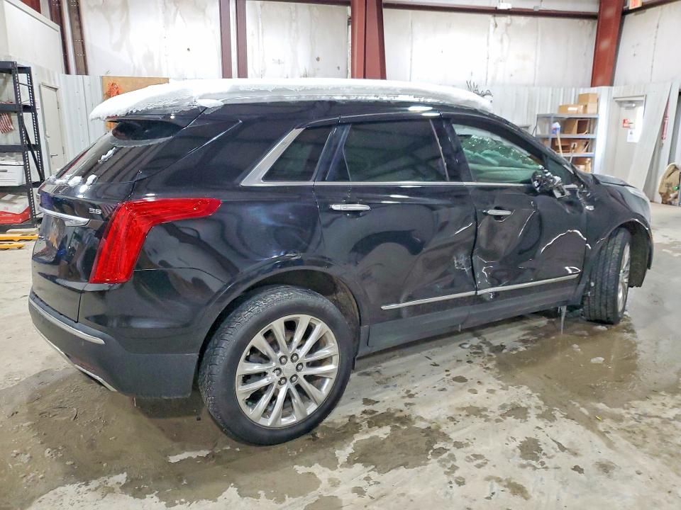 2017 Cadillac Xt5 მანქანა იყიდება აუქციონზე, vin: 1GYKNFRS4HZ131466, აუქციონის ნომერი: 74637945