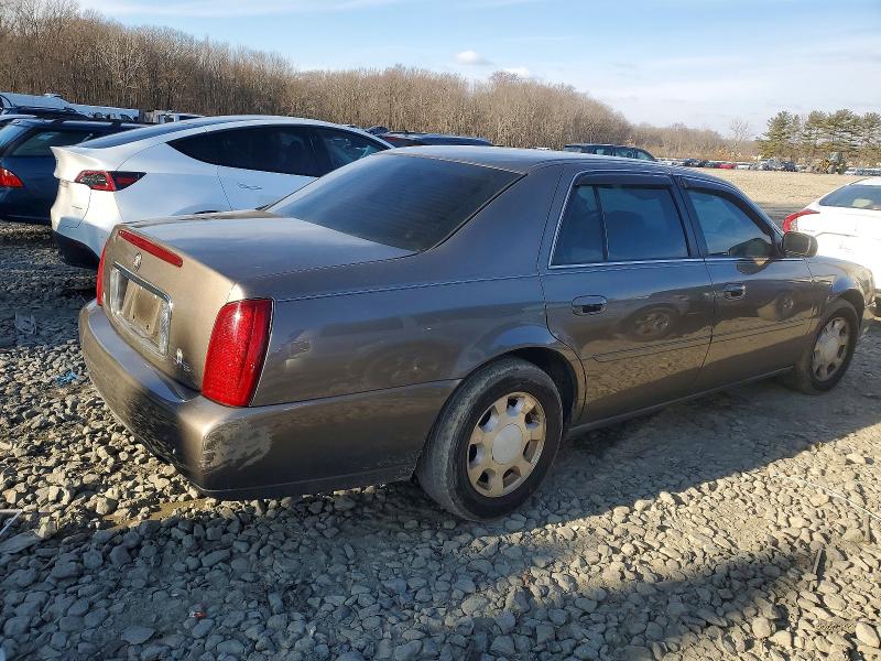 Auction sale of the 2001 Cadillac Deville, vin: 1G6KD54Y91U176178, lot number: 99162375