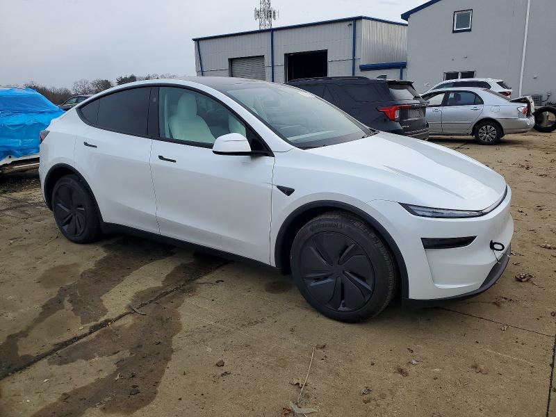 2026 Tesla Model Y მანქანა იყიდება აუქციონზე, vin: 7SAYGDEE8TF447601, აუქციონის ნომერი: 99432695
