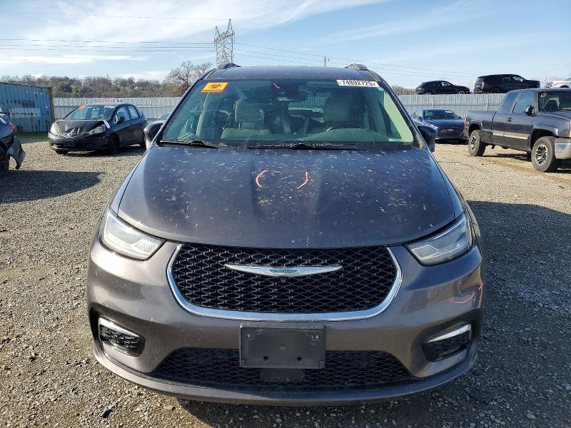 Aukcja sprzedaży 2021 Chrysler Pacifica, vin: 2C4RC1L78MR586035, numer aukcji: 74892725