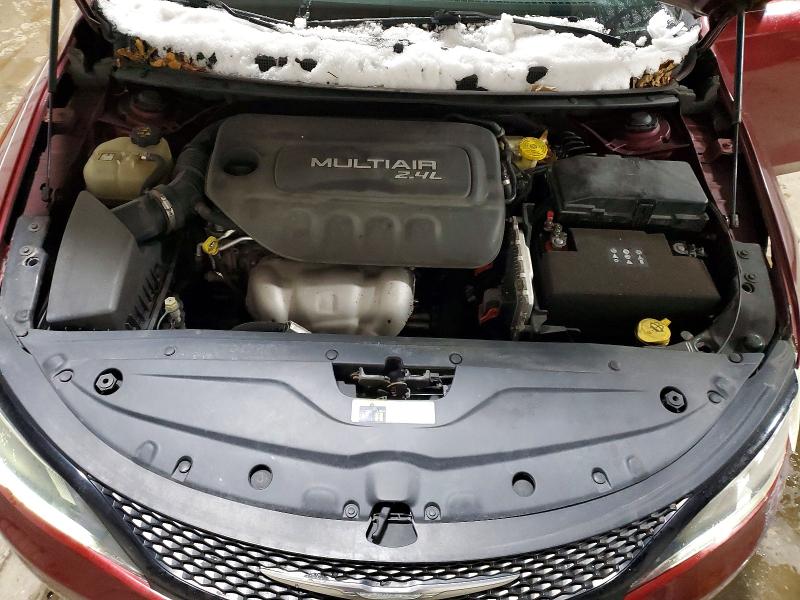Продаж на аукціоні авто 2015 Chrysler 200, vin: 1C3CCCBB3FN621950, номер лоту: 99317355