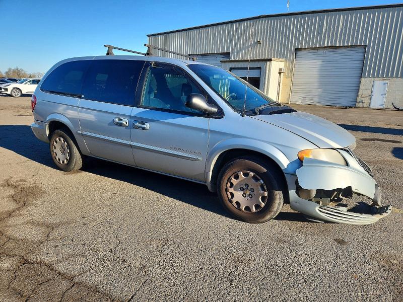 Продаж на аукціоні авто 2001 Chrysler Town & Cou, vin: 2C4GP44G51R186506, номер лоту: 74411695