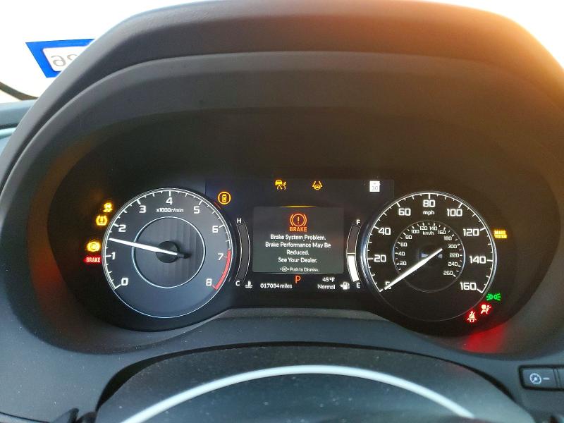 Продажа на аукционе авто 2024 Acura Rdx, vin: 5J8TC2H39RL024387, номер лота: 72281885