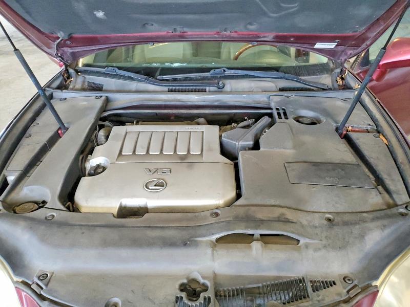 Aukcja sprzedaży 2007 Lexus Es, vin: JTHBJ46G672134218, numer aukcji: 75075295