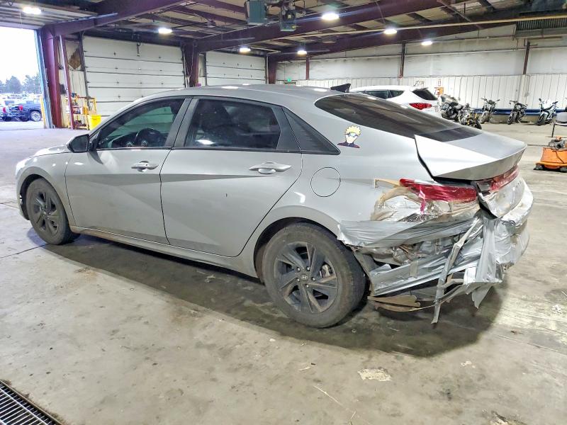 Aukcja sprzedaży 2021 Hyundai Elantra, vin: 5NPLS4AG3MH004501, numer aukcji: 74490535