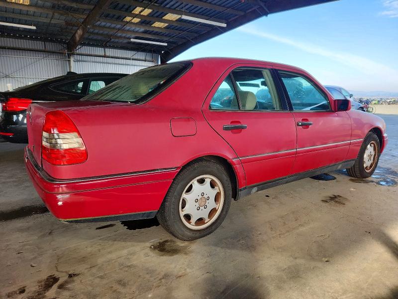 Aukcja sprzedaży 1997 Mercedes-benz C, vin: WDBHA23E4VF502144, numer aukcji: 74649435