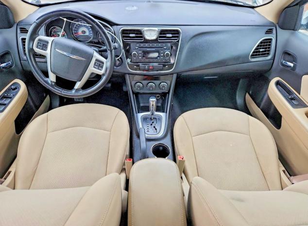 Aukcja sprzedaży 2012 Chrysler 200, vin: 1C3CCBBB9CN190651, numer aukcji: 74237925