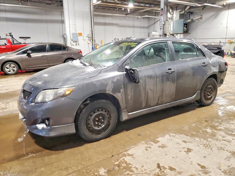 Продажа на аукционе авто 2010 Toyota Corolla Ba, vin: 2T1BU4EE5AC424466, номер лота: 99889525